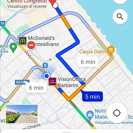 Casa San Paolo 펜션 Montesilvano Marina