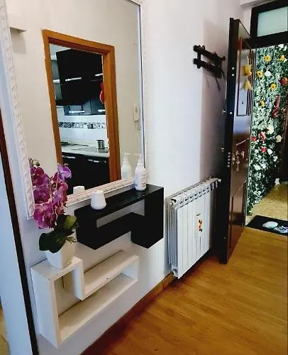 Casa San Paolo Hébergement de vacances