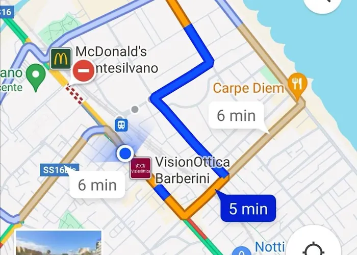 Casa San Paolo Hébergement de vacances Montesilvano Marina