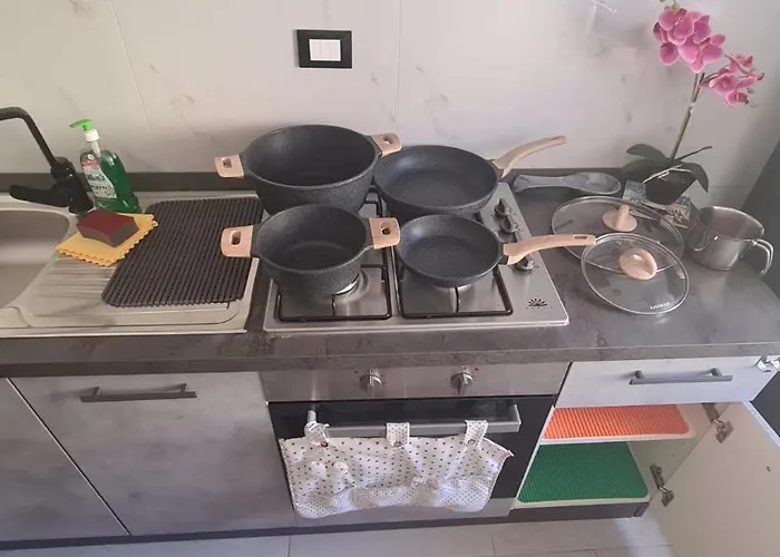 Casa San Paolo Hébergement de vacances Montesilvano Marina