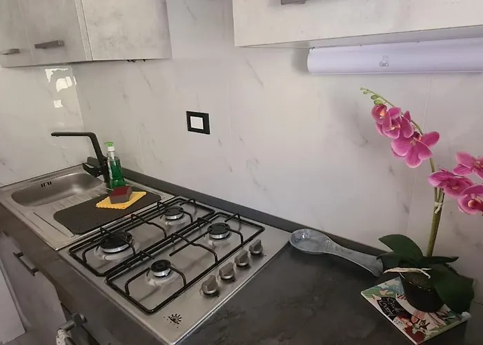 Hébergement de vacances Casa San Paolo *