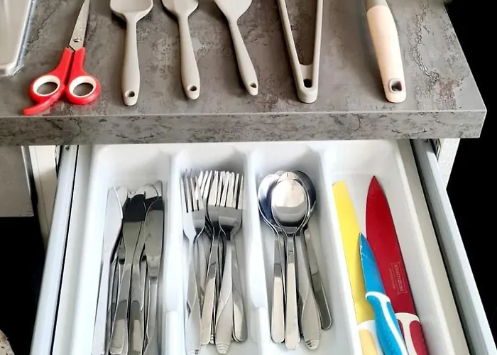 Casa San Paolo Hébergement de vacances