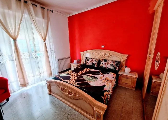 Hébergement de vacances Casa San Paolo