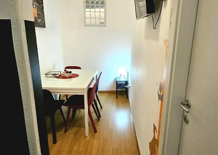 Prázdninový dům Casa San Paolo *