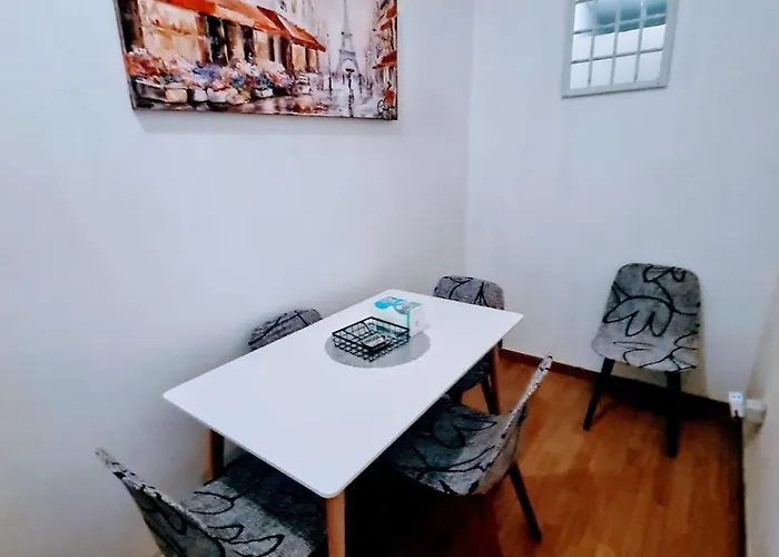 Casa San Paolo Prázdninový dům *