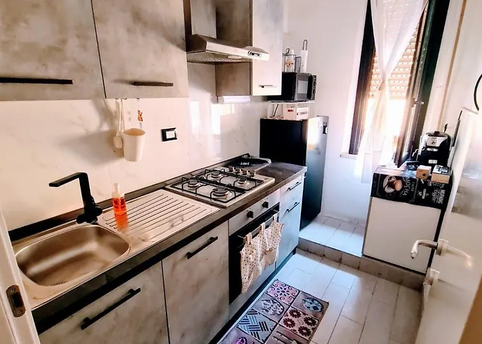 Casa San Paolo Prázdninový dům Montesilvano Marina